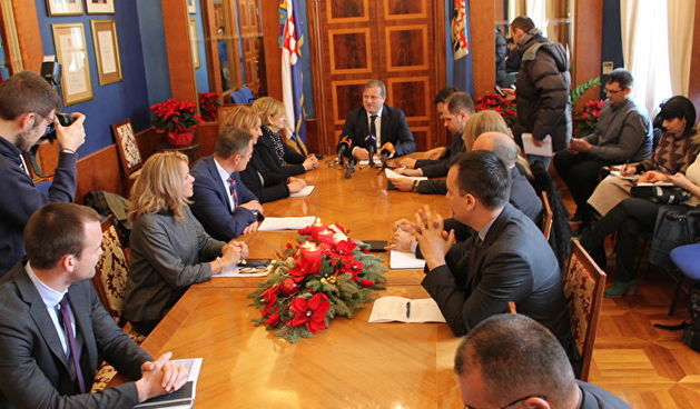 Kolegij gradonačelnika