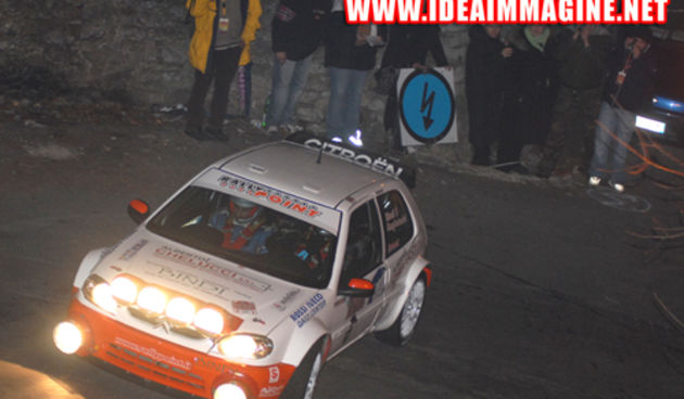 Flavio Guglielmini kao suvozać (foto: nonsolorally.com)