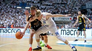 Finale doigravanja, 3. utakmica: KK Zadar – KK Split 99-62 Finale doigravanja, 3. utakmica: KK Zadar – KK Split 99-62