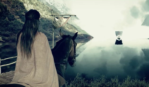 A.K.A. Crescendo obradili temu serije Vikinzi “If I Had a Heart”