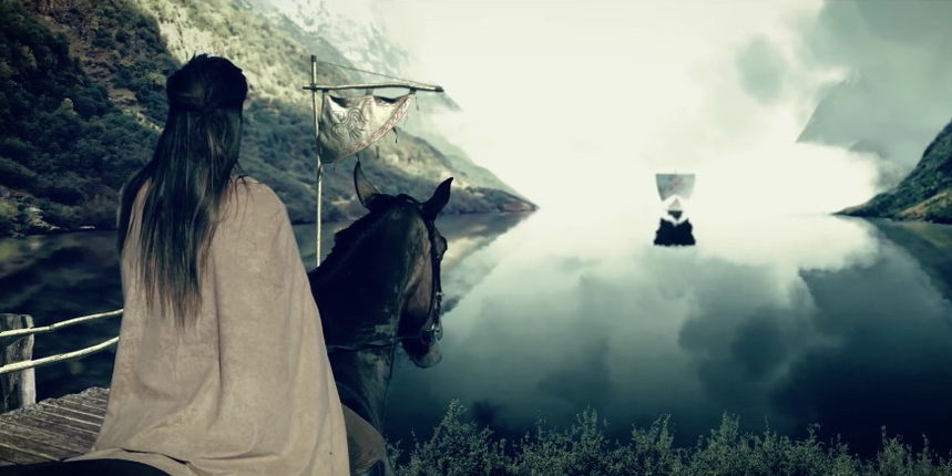 A.K.A. Crescendo obradili temu serije Vikinzi “If I Had a Heart” A.K.A. Crescendo obradili temu serije Vikinzi “If I Had a Heart”