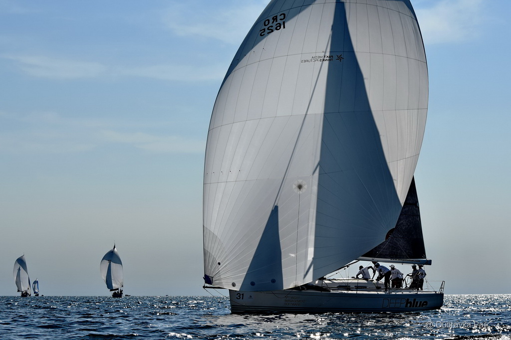 Jedrenje: ORC World Trieste 2017. Jedrenje: ORC World Trieste 2017.