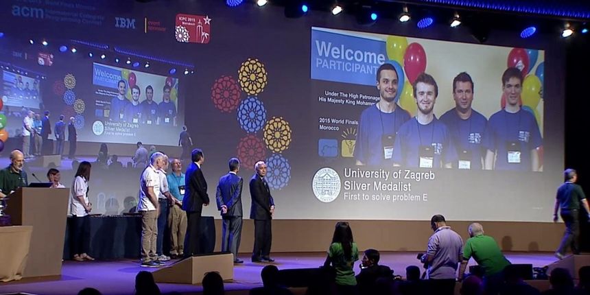 FER-ovci na svjetskom natjecanju, foto:Screenshot studentski.hr FER-ovci na svjetskom natjecanju, foto:Screenshot studentski.hr