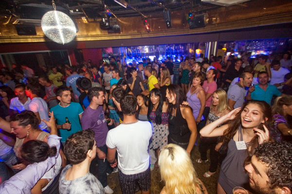 Neda Ukraden u City Clubu Forumu (foto:Saša Čuka)