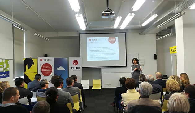 CEPOR i HGK Zadar: Besplatna edukacija za poduzetnike pred mirovinom iz Zadarske županije