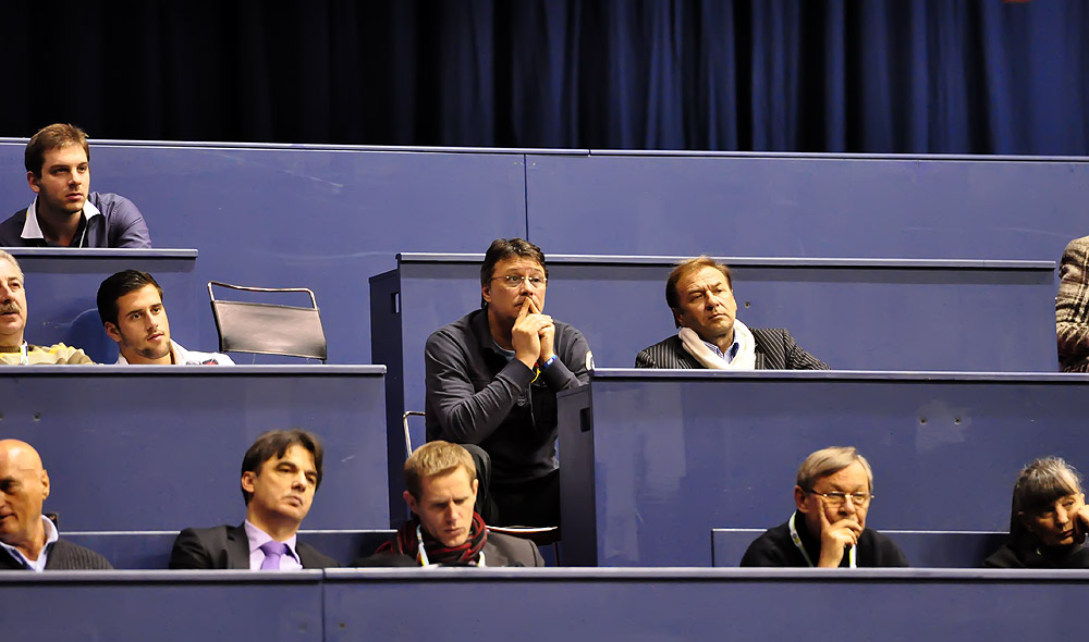 ATP Zagreb: Zaustavljeni Karlović i Dodig, Foto: Andro Marčev ATP Zagreb: Zaustavljeni Karlović i Dodig, Foto: Andro Marčev