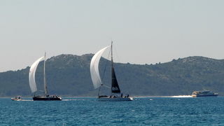 Zadarski kup – ORC kup Hrvatske 7. svibnja 2011, Foto: Mladen Malik Zadarski kup – ORC kup Hrvatske 7. svibnja 2011, Foto: Mladen Malik