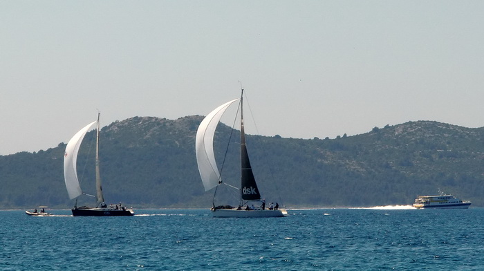Zadarski kup – ORC kup Hrvatske 7. svibnja 2011, Foto: Mladen Malik Zadarski kup – ORC kup Hrvatske 7. svibnja 2011, Foto: Mladen Malik