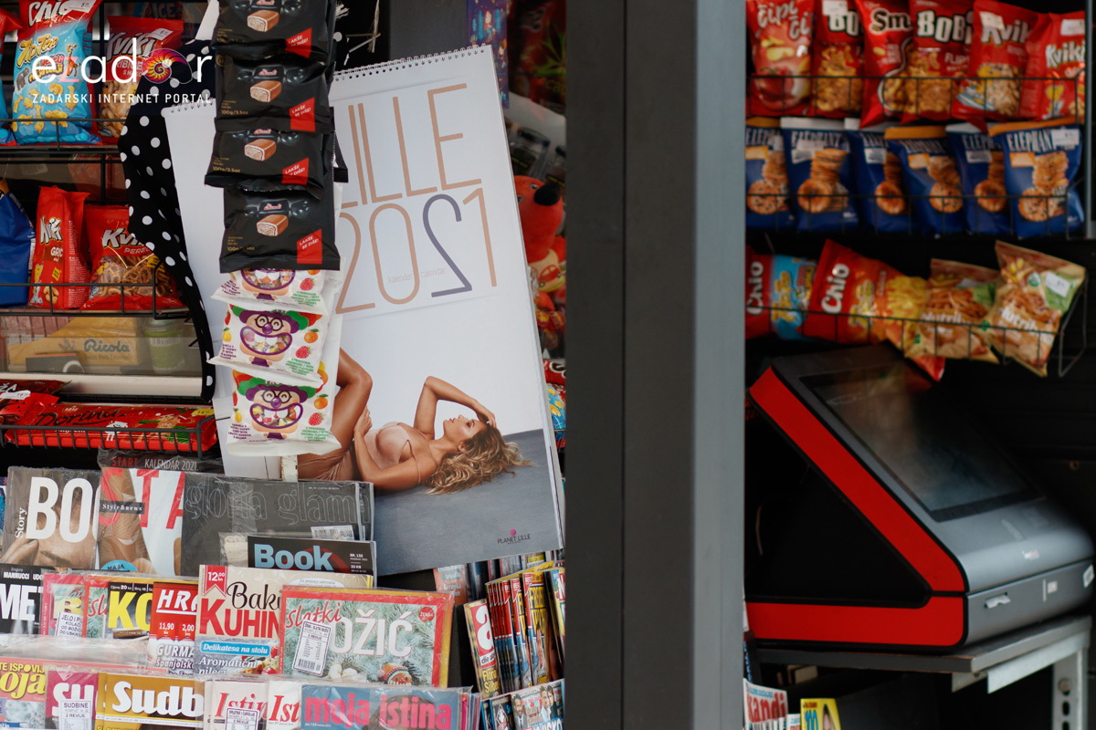 Đir po gradu, ponedjeljak 28. prosinca 2020. Đir po gradu, ponedjeljak 28. prosinca 2020.