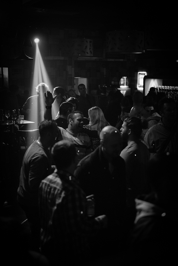 Elena Stela & Songbusters  rasplesali Zadrane ; foto Iva Perinčić