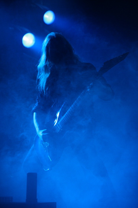 Koncert Nightwish u Zagrebu, 2. travnja 2009. (Foto: Valentino Radman)