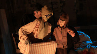 Predstava “Drago Č. i tvornica čokolade”, Foto: Lucija Juravić Predstava “Drago Č. i tvornica čokolade”, Foto: Lucija Juravić