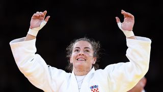 Barbara Matić osvojila zlatnu olimpijsku medalju!