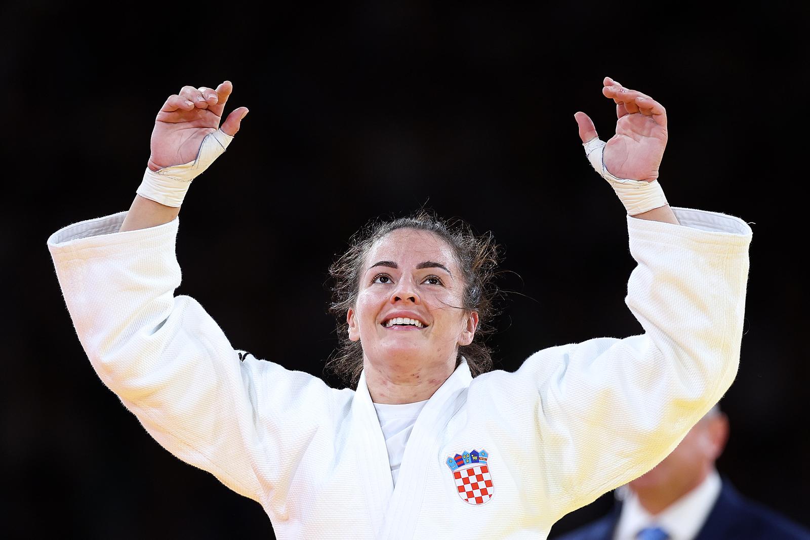 Barbara Matić osvojila zlatnu olimpijsku medalju!