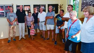 U MO Stanovi upriličeno je svečano otvorenje izložbe fotografija “Igrajmo se” autorice Ive Perinčić U MO Stanovi upriličeno je svečano otvorenje izložbe fotografija “Igrajmo se” autorice Ive Perinčić