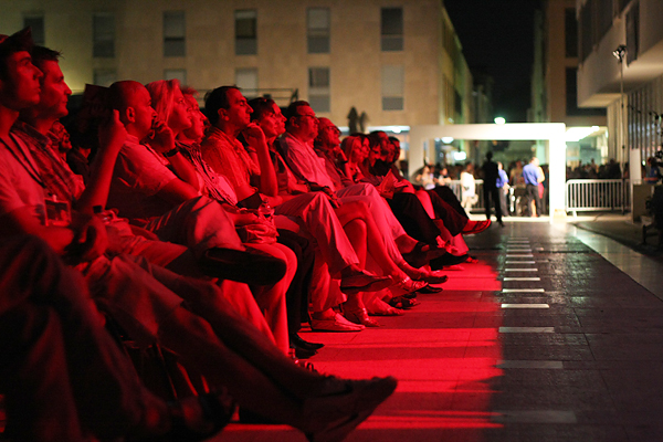 Natalie Cole na zadarskom Forumu (foto:Saša Čuka)