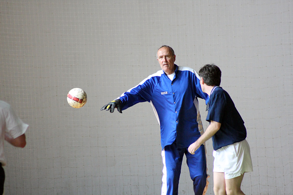Humanitarna utakmica u malom nogometu  (Foto:Saša Čuka)