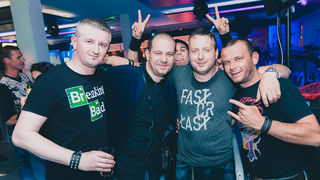 Vikend u Hitchu uz Šimu Ivčića, grupu Dalmatico i Illusion band, 22./23.5.2015. (foto: Ivan Toman)