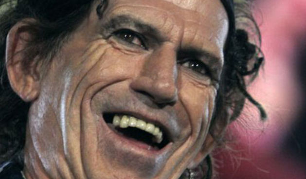 Keith Richards