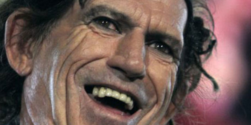 Keith Richards Keith Richards