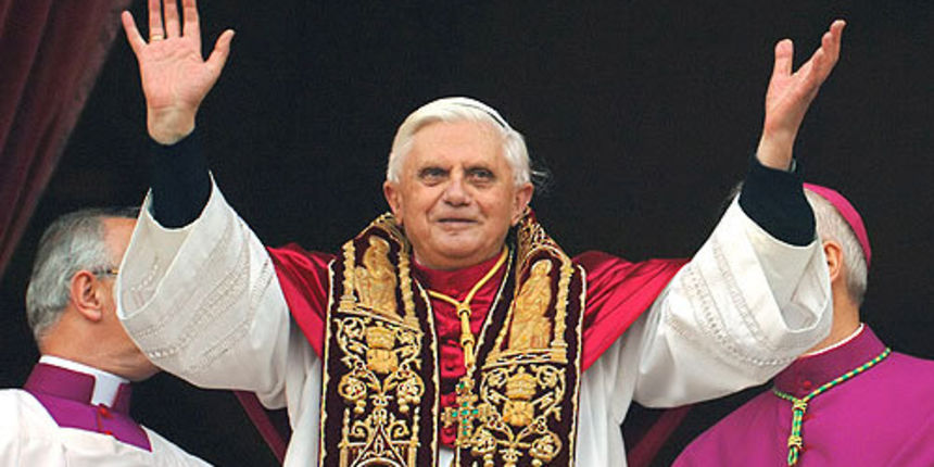 Papa Benedikt XVI./Foto: www.stern.de Papa Benedikt XVI./Foto: www.stern.de