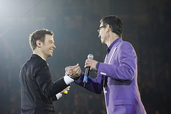 “Top Stars” u Zadru (foto: Saša Čuka)