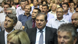 Sabor HDZ-a za IX. izbornu jedinicu (foto:Saša Čuka)