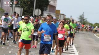 Wings for Life 2018: Okrjepa i prolazak kroz Bibinje trkača velikog srca