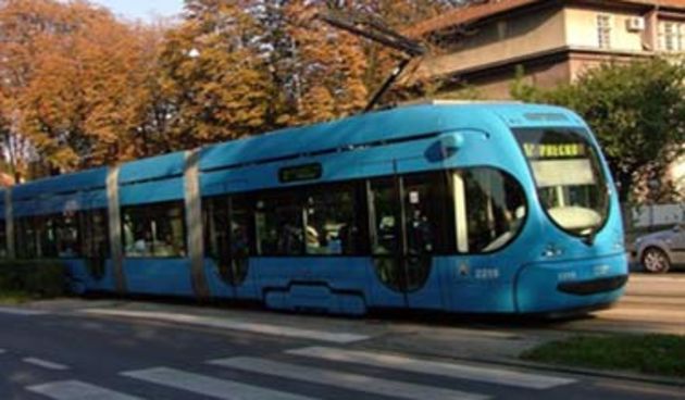 Tramvaj (Foto: HTV)
