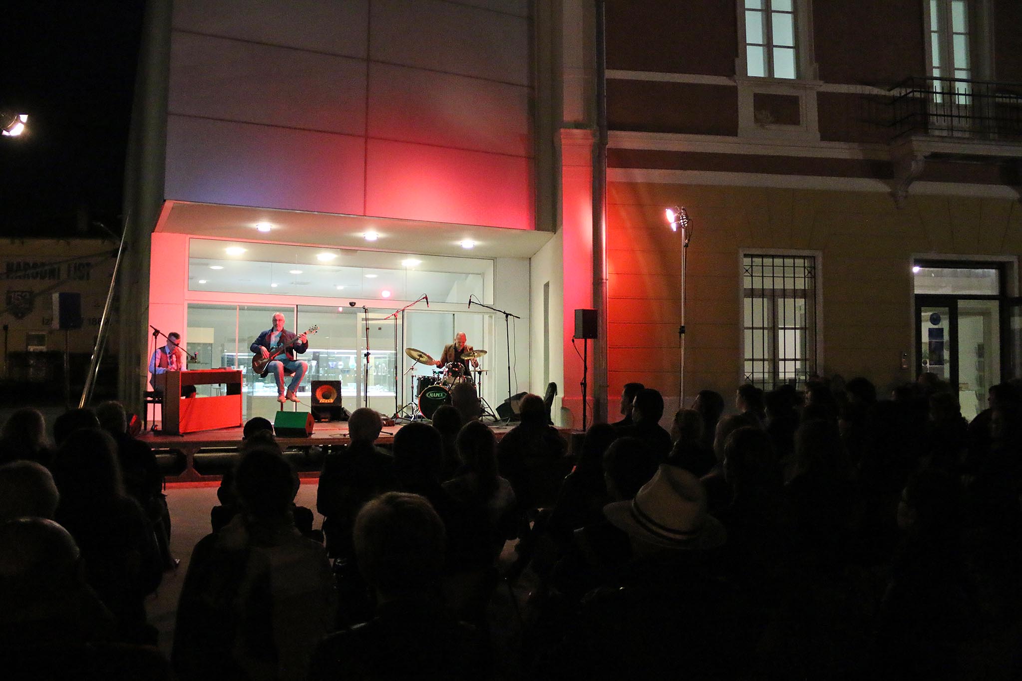 MAS: Koncert Matije Dedića i grupe Black Coffee, foto: eZadar