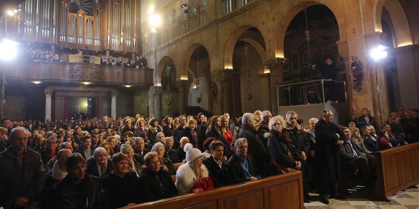 Katedrala svete Stošije Katedrala svete Stošije