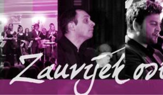 Zagrebački orkestar mladih “Goes Modern”!