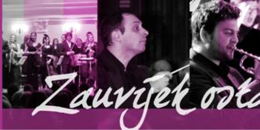 Zagrebački orkestar mladih “Goes Modern”! Zagrebački orkestar mladih “Goes Modern”!