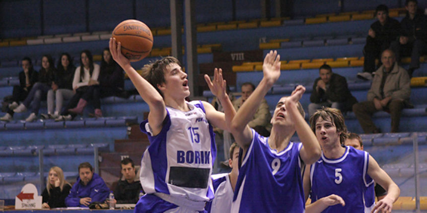 Juniori Borik – Zadar1 Juniori Borik – Zadar1