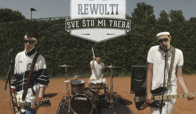“Sve što mi treba”, novi singl Rewolta