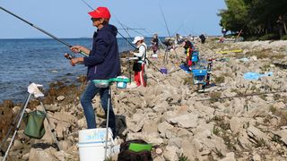 Vir: Međužupanijsko prvenstvo u sportskom ribolovu štapom s obale za seniorke Vir: Međužupanijsko prvenstvo u sportskom ribolovu štapom s obale za seniorke