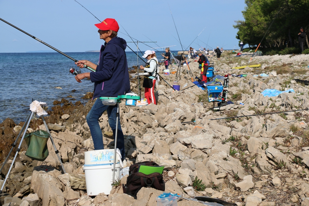 Vir: Međužupanijsko prvenstvo u sportskom ribolovu štapom s obale za seniorke Vir: Međužupanijsko prvenstvo u sportskom ribolovu štapom s obale za seniorke
