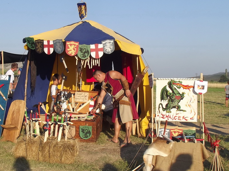 Dani vitezova vranskih, 19. srpnja 2014.