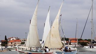 Murter: Regata “Latinsko idro” 2013, Foto: Duško Jaramaz/PIXSELL Murter: Regata “Latinsko idro” 2013, Foto: Duško Jaramaz/PIXSELL