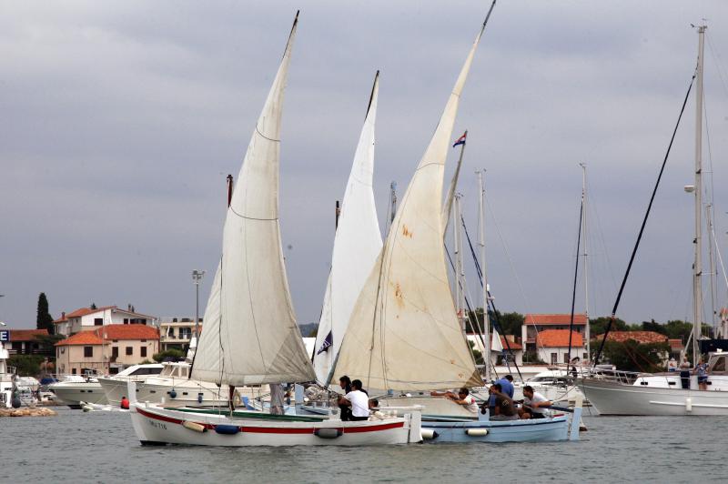 Murter: Regata “Latinsko idro” 2013, Foto: Duško Jaramaz/PIXSELL Murter: Regata “Latinsko idro” 2013, Foto: Duško Jaramaz/PIXSELL