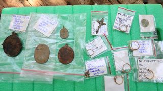 Pogledajte ovo vrijedno arheološko nalazište u Crkvi Presvetog Trojstva