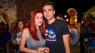 Otvorenje terase Svarog bara