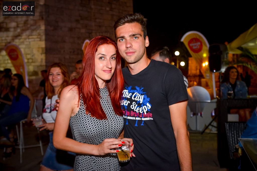 Otvorenje terase Svarog bara