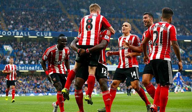 Southampton, foto: premierleague.com