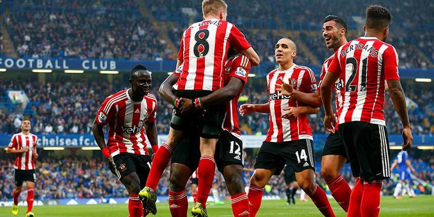 Southampton, foto: premierleague.com Southampton, foto: premierleague.com