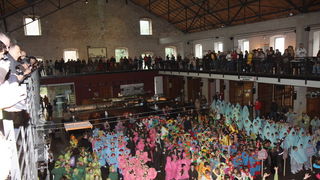 Karnevalic u Arsenalu