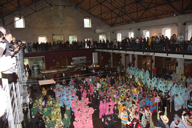 Karnevalic u Arsenalu