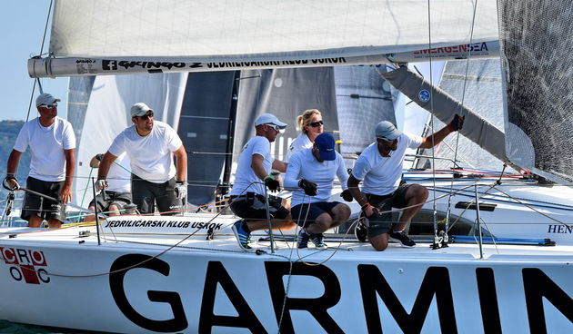 Jedrenje: ORC World Trieste 2017.