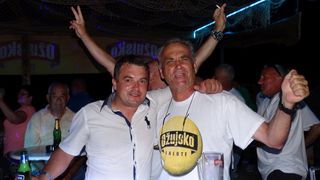 Ožujsko balote kup u Vukšiću