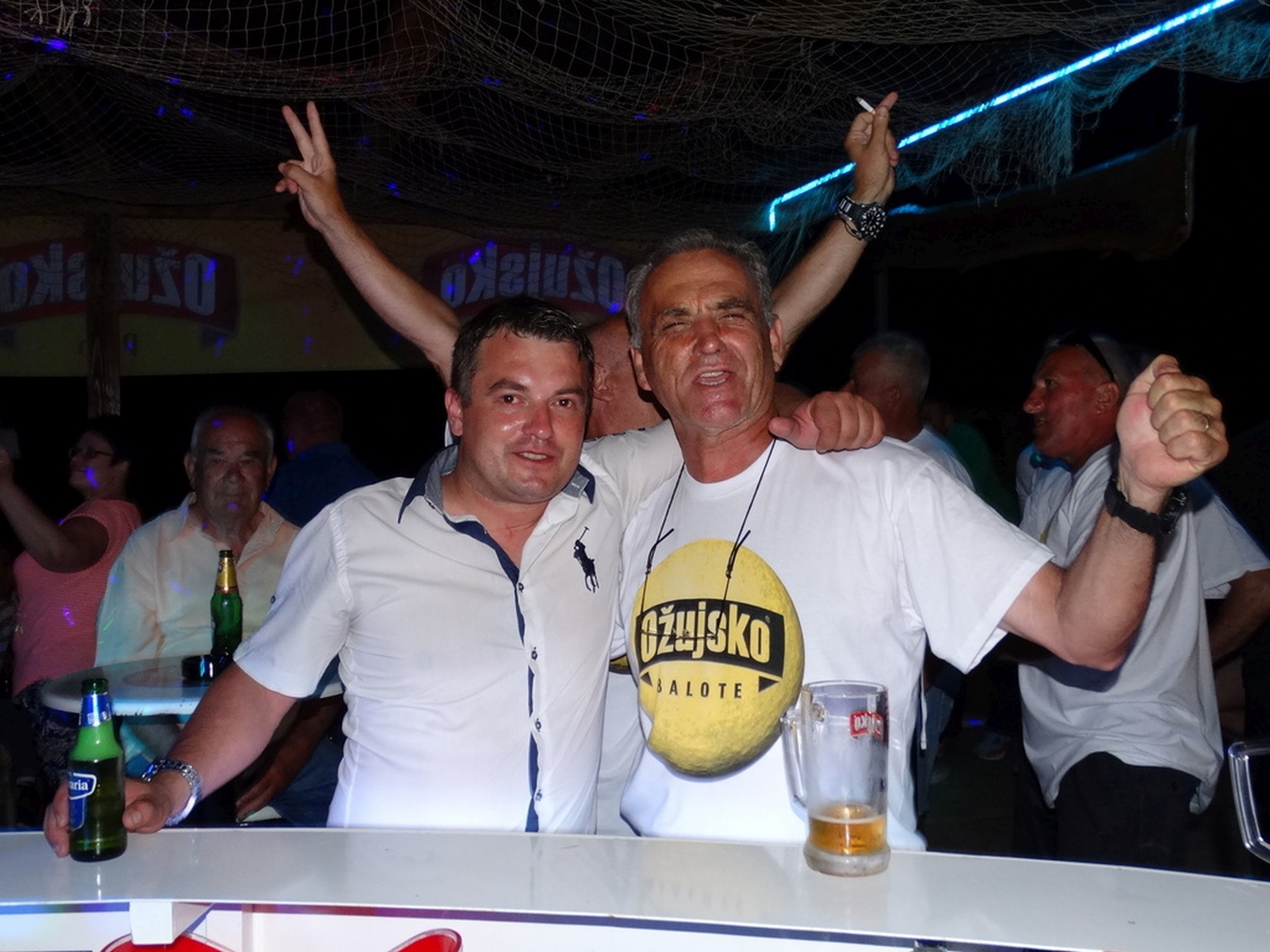 Ožujsko balote kup u Vukšiću